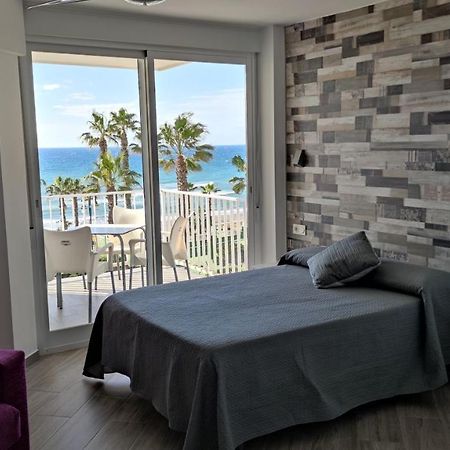 Estudio Faro Torrox-1ª Linea Playa Luaran gambar