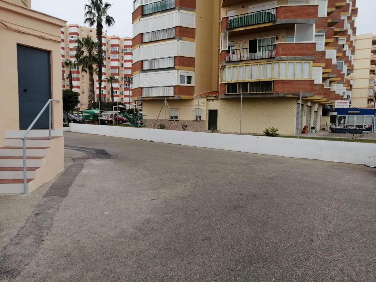 Estudio Faro Torrox-1ª Linea Playa Luaran gambar