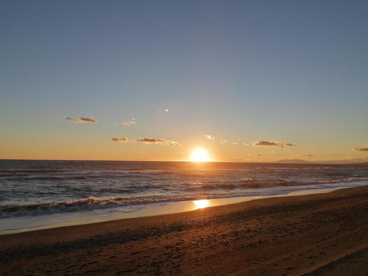 Estudio Faro Torrox-1ª Linea Playa Luaran gambar