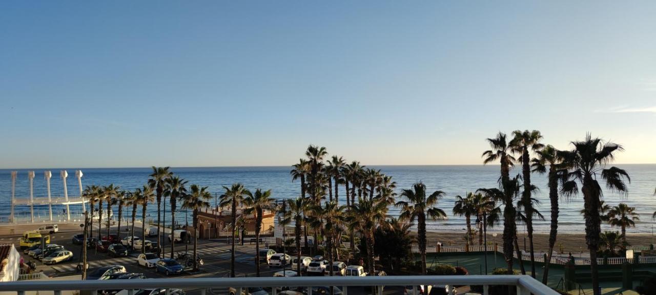 Estudio Faro Torrox-1ª Linea Playa Luaran gambar