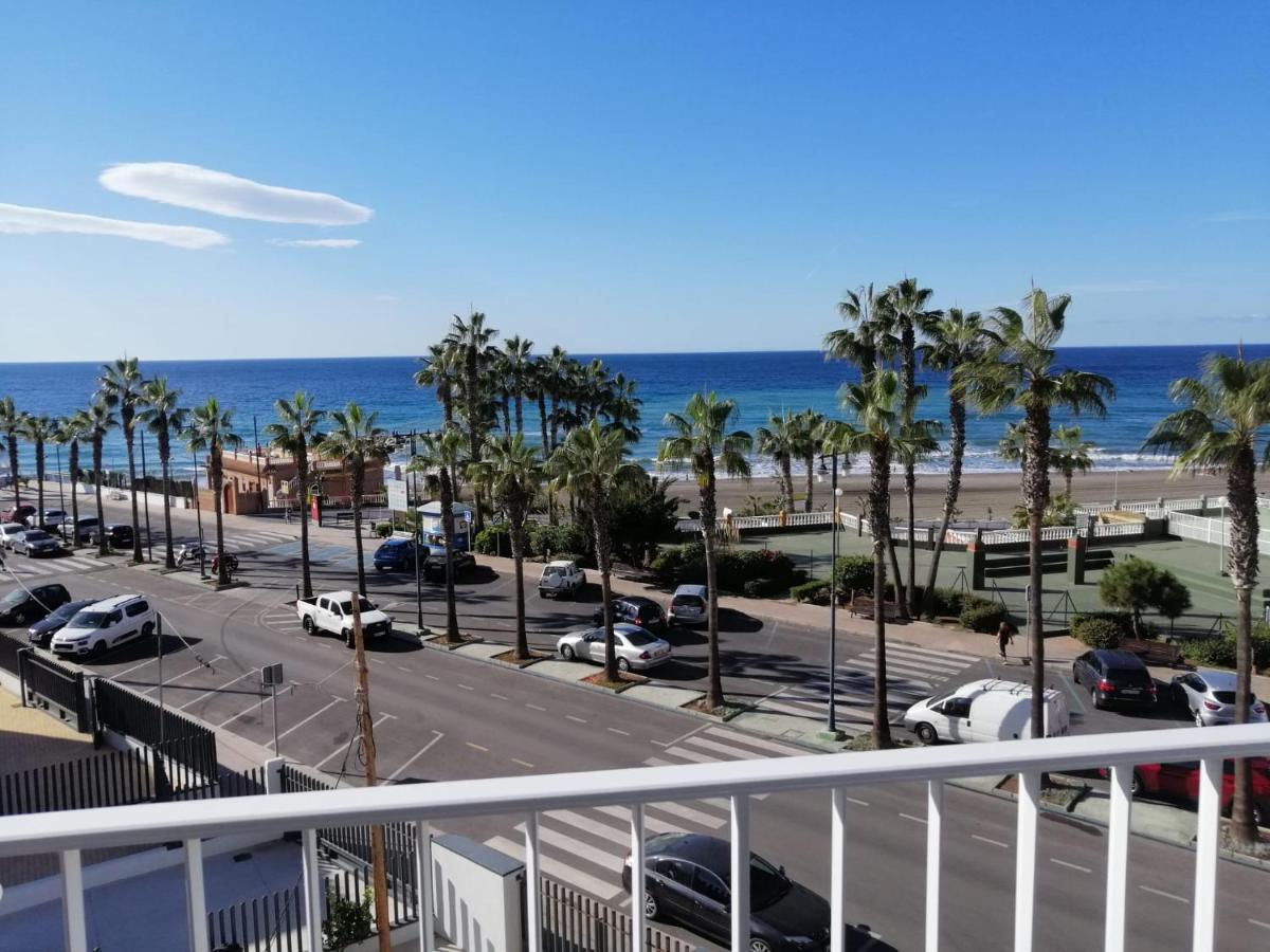 Estudio Faro Torrox-1ª Linea Playa Luaran gambar